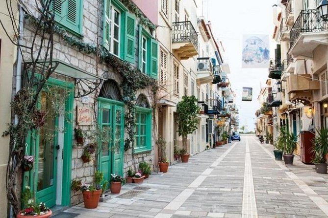 Discover Corinth-Nafplio: All Day Tour Through History and Beauty - Price and value: what $305.19 really buys you