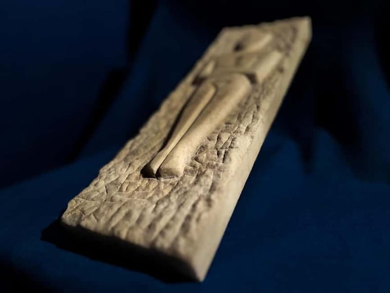 Discover Cycladic Art and Carve Your Own Marble Piece - MarbleArt Athens: Turning Cycladic Art Into Your Own Idol-Relief