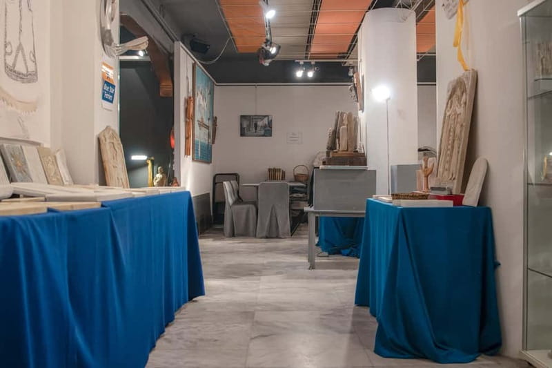 Discover Cycladic Art and Carve Your Own Marble Piece - Optional Athens Sculpture Walk: Linking Your Idol-Relief to Real Stone in the City