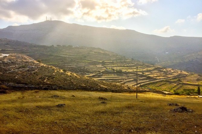 Discover Lefkes: Traditional Greek Village Paros VIP Experience - Why the optional church stop matters for your photos and your perspective