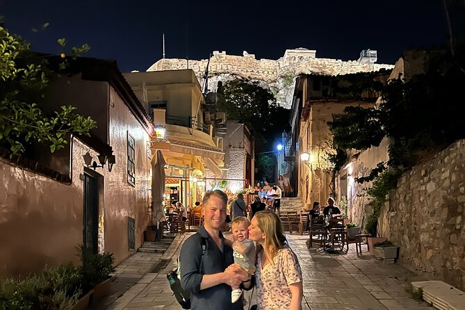 Discover Local Hidden Gems in 2 Hours Walking Tour in Athens - Hellenic Parliament and Syntagma Square: Modern Athens in Full View