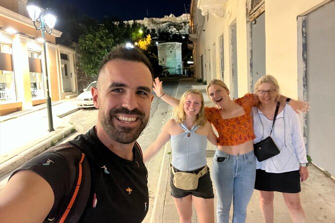Discover Local Hidden Gems in 2 Hours Walking Tour in Athens - Acropolis Views From the City Center (Angles, Not Just One Postcard)