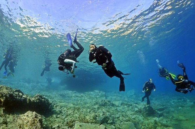 Discover Scuba Diving Private Fun Activity in Athens - The 3.5-Hour Timeline: From Briefing to First Underwater Breaths