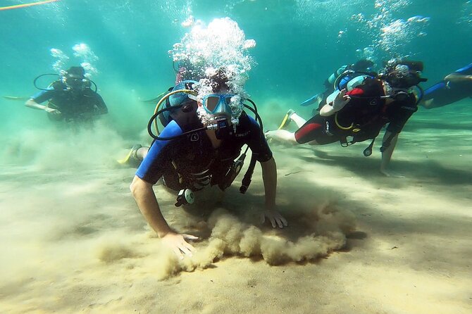 Discover Small Group Scuba Diving Experience in Nea Makri, Athens - Nea Makri Scuba Starter: Small Group, Real Coaching