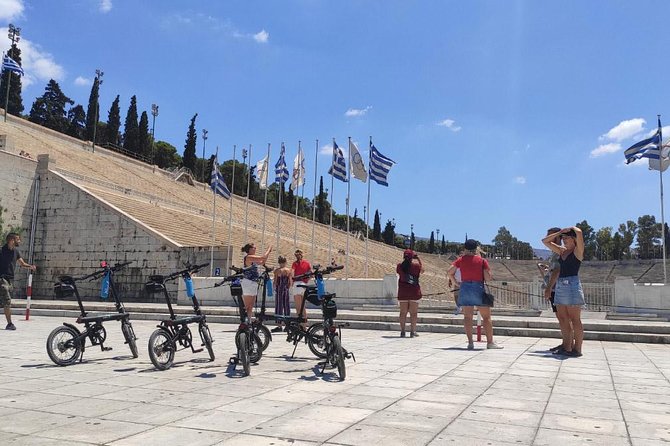 Discover the City e-bike day tours - Price and Value: Is $55.21 for 3 Hours a Good Deal?