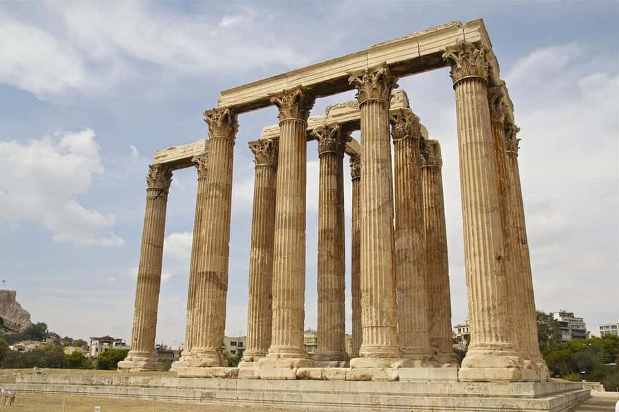 Discover the Wonders of Athens on a Private Tour - The 8-hour Ultimate Athens Experience: the full-city day plan