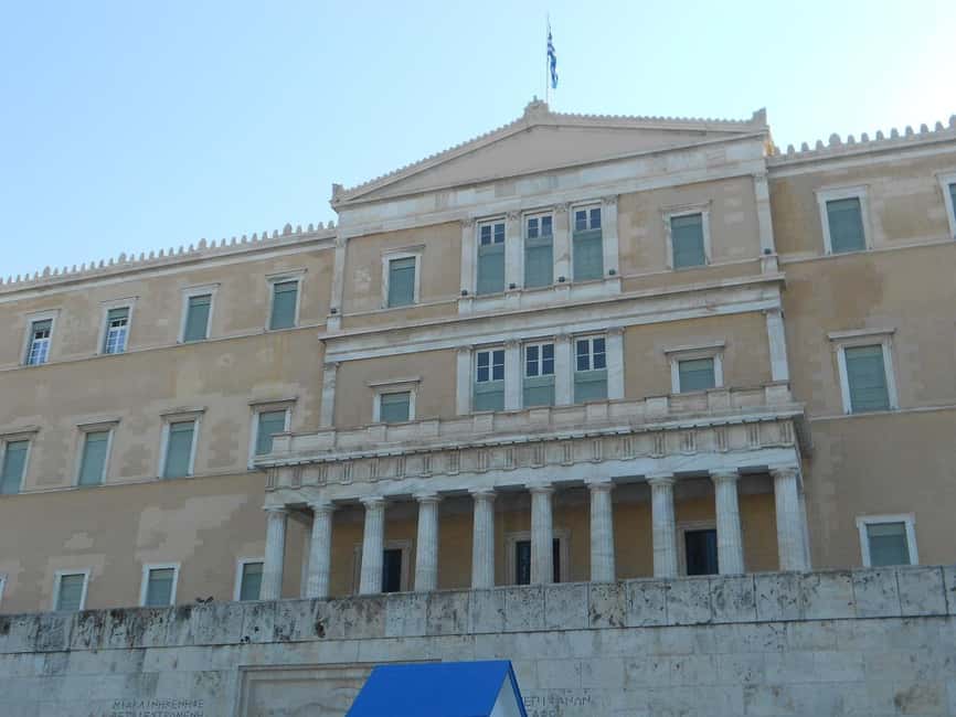 Discover the Wonders of Athens on a Private Tour - The 2-hour Athens Highlights: best when you’re short on time