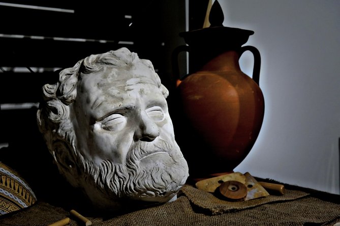 Discover your talent in sculpture, in a country where golden section was born. - Assassin’s Creed Odyssey Props: Why the Game Story Feels Educational