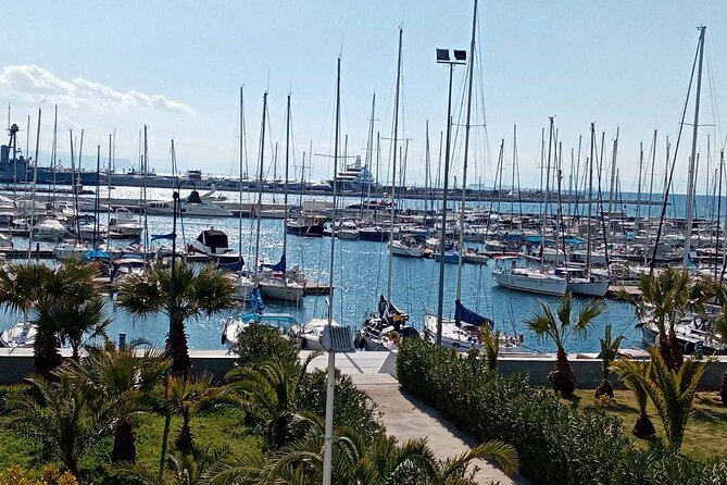 Discovering & Uncovering Piraeus: Hidden Gems and Local Secrets - Sotiros Dios Street Art and Everyday Piraeus