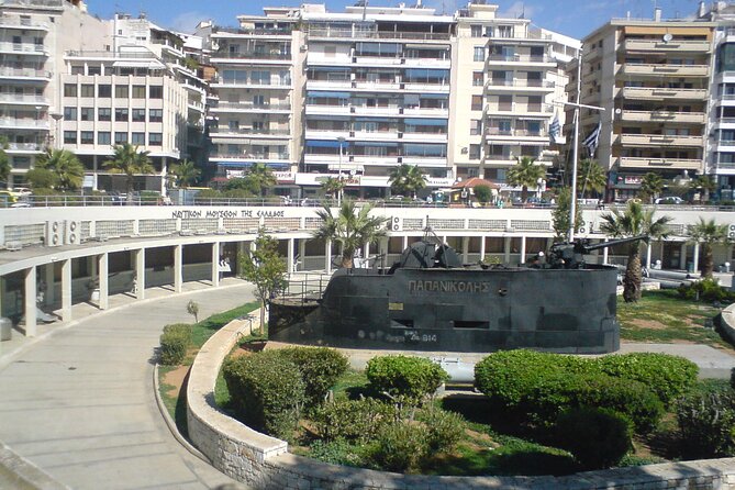 Discovering & Uncovering Piraeus: Hidden Gems and Local Secrets - Mikrolimano: A Small Harbour Walk That Feels More Personal Than the Big Marinas