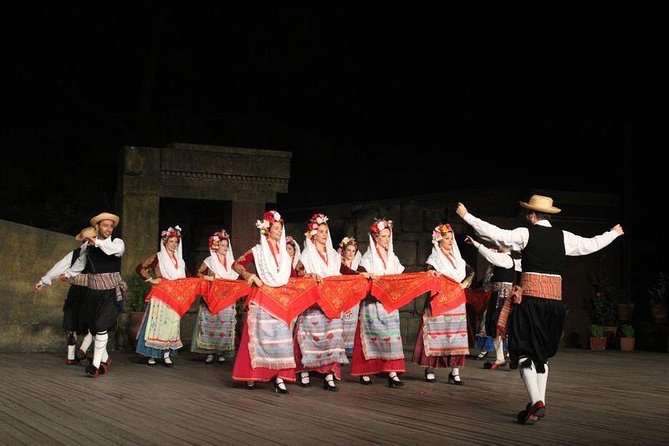 Dora Stratou Greek Dancing Show Skip-the-Line Ticket - Key things to know before you go