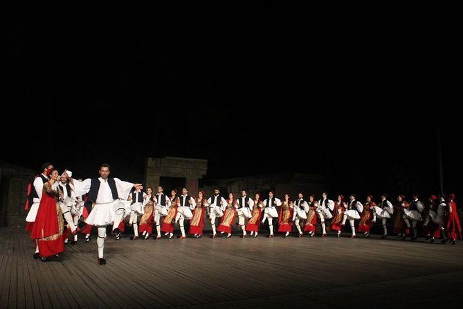 Dora Stratou Greek Dancing Show Skip-the-Line Ticket - Dora Stratou Greek Dances Theatre: a show built like a museum