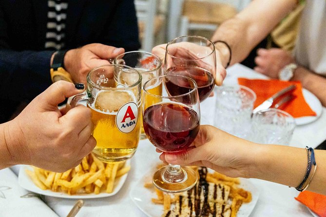 Drinks & Bites in Athens Private Tour - Koukaki Meze: Why This Is a Smart First Night in Athens