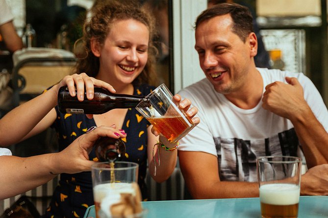 Drinks & Bites in Athens Private Tour - The National Museum Stop: A Quick Reset (With an Extra Ticket Price)
