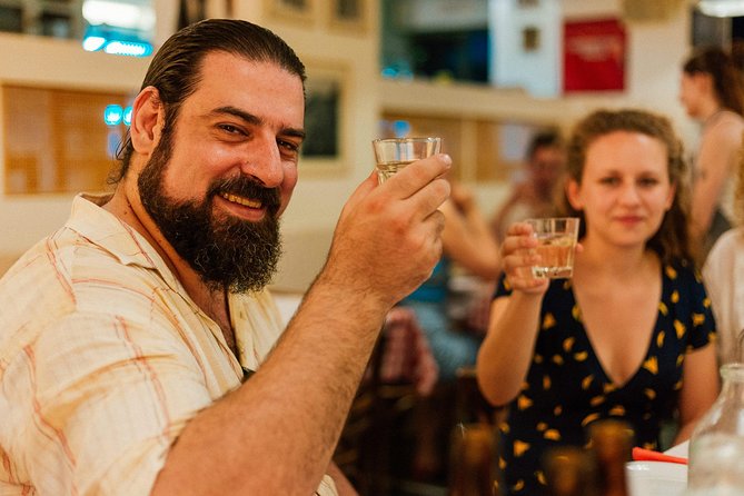 Drinks & Bites in Athens Private Tour - Who This Tour Suits Best (And Who Might Want Something Different)