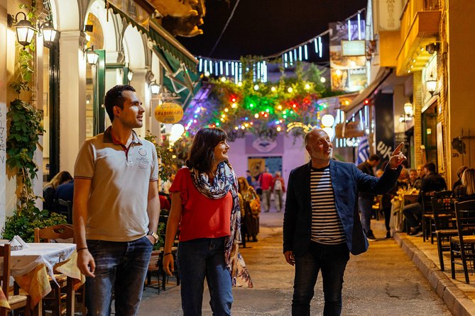 Drinks & Bites in Athens Private Tour - Should You Book This Drinks and Bites Athens Tour?