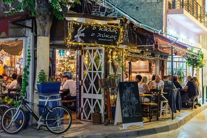Drinks & Bites in Athens Private Tour - Your Host Makes the Night: Personal Tips Beat a Prewritten Playlist