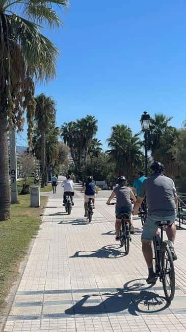 E-Bike Tour Around Athenian Riviera - Key points worth knowing