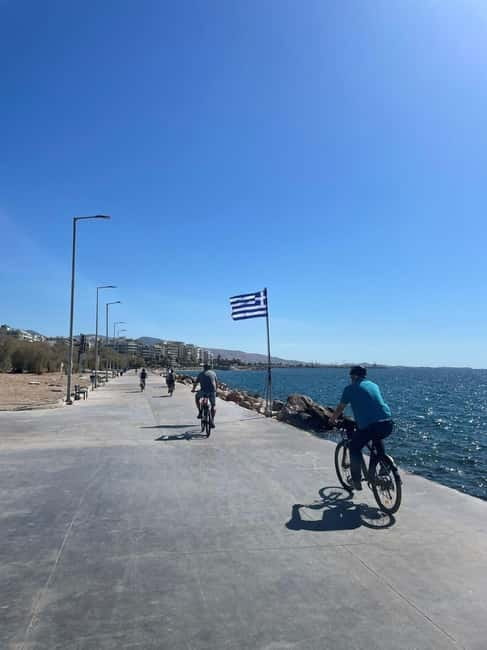 E-Bike Tour Around Athenian Riviera - Athenian Riviera by e-bike: why this route feels different