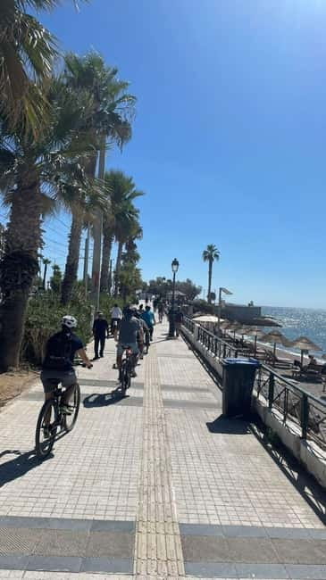 E-Bike Tour Around Athenian Riviera - Where you meet and how the bike setup works