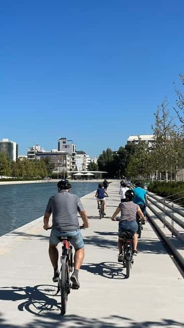 E-Bike Tour Around Athenian Riviera - Averof Museum: a second cultural anchor without the crowds