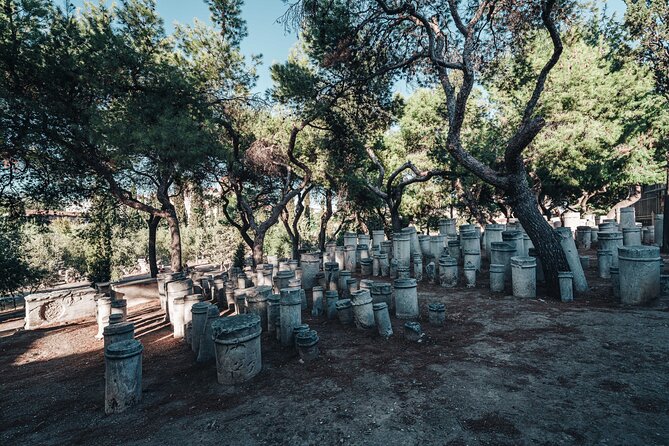 E-ticket for Kerameikos with Audio Tour on Your Phone - Key highlights worth planning around