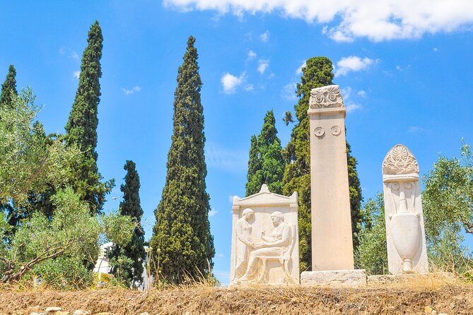 E-ticket for Kerameikos with Audio Tour on Your Phone - Should you book this Kerameikos audio e-ticket?