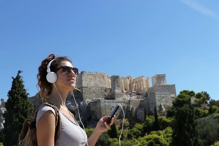 E-Tickets to Acropolis, Acr. Museum & Anc. Agora with Audios - Price and value: what you get for $104 per person