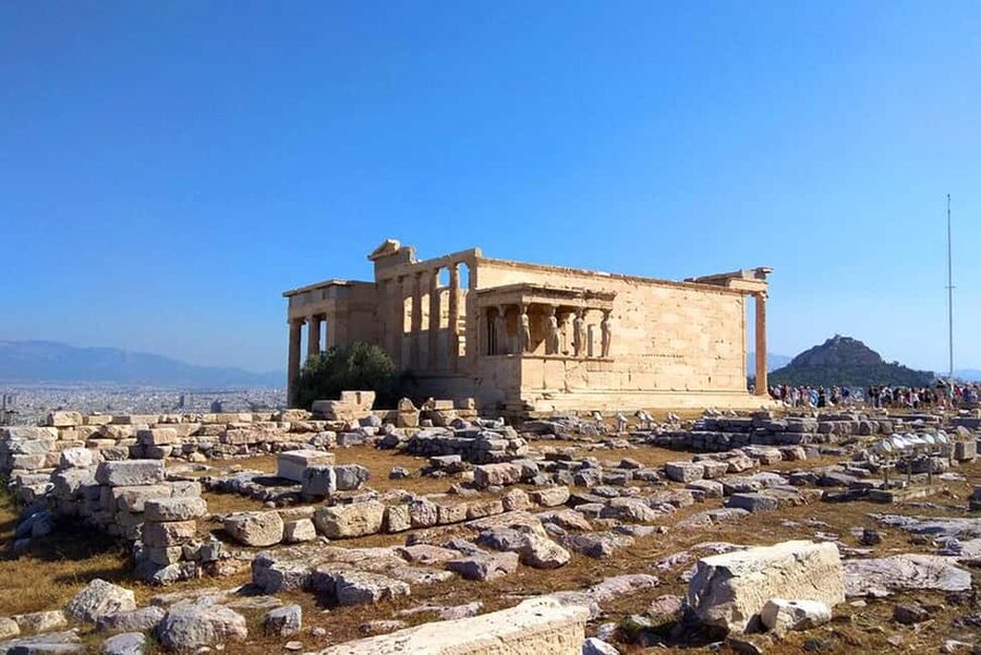 E-Tickets to Acropolis, Acr. Museum & Anc. Agora with Audios - Planning your 6-hour route: Acropolis Hill, Agora, then Acropolis Museum