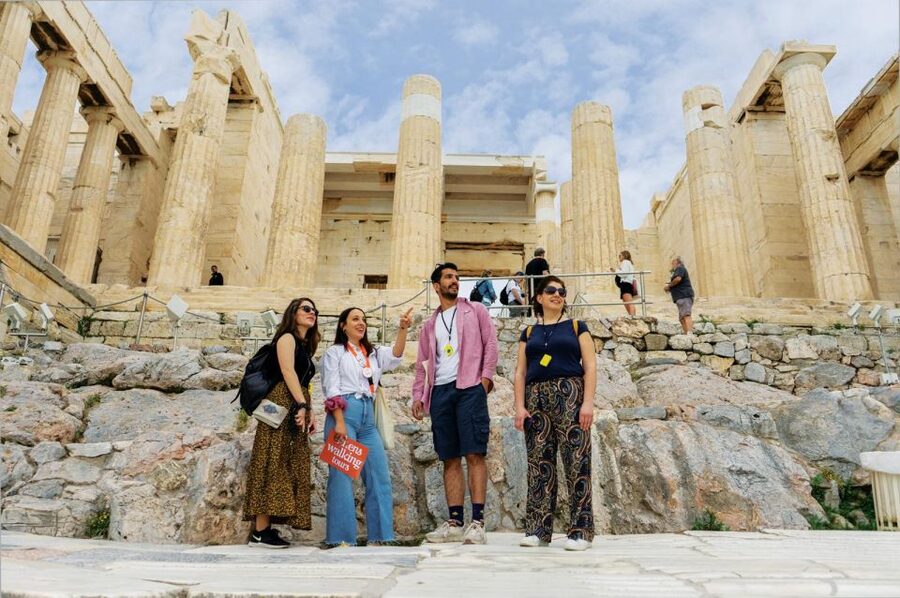 Early Entry Acropolis & Museum. Beat the Crowds & the heat - Ticket Line, Security, and Strict Entry Times: The Real Logistics