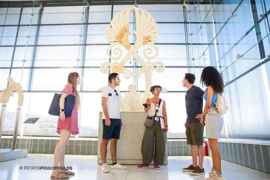 Early Entry Acropolis & Museum. Beat the Crowds & the heat - Price and Value: Is $57 Worth It?