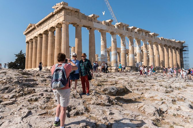 Early Morning Acropolis & Plaka Guided Walking Tour - Price and logistics: how the $51.78 tour stacks up in real value