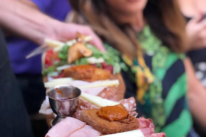 Eat like an Athenian food tour of Athens - The guide factor: why people keep naming Agatha and Eleni