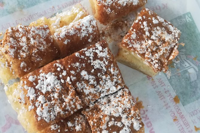 Eat like an Athenian food tour of Athens - Walking pace, timing, and how to get the most out of 3 hours