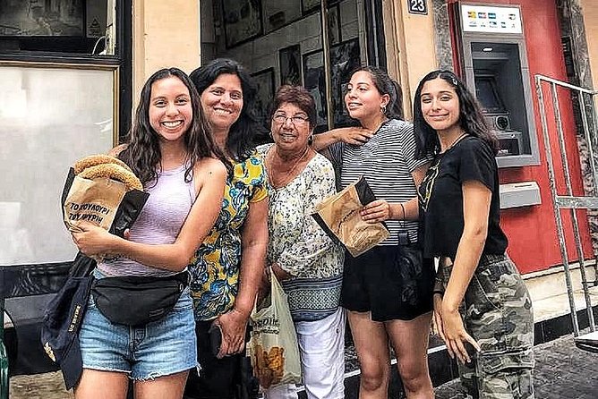 Eat like an Athenian food tour of Athens - Varvakios Central Market: Greek coffee, cheeses, and the art of sampling