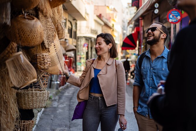 Eating Athens: Our Big, Fat, Greek Food Tour - Έντεκα: make your own gyros (pork or chicken), plus tzatziki and beer