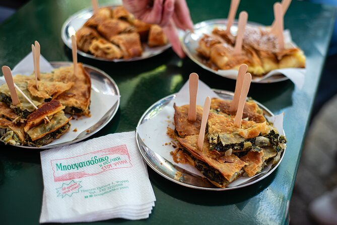 Eating Athens: Our Big, Fat, Greek Food Tour - Meeting at Holy Church of the Virgin Mary Pantanassa: How to Start Smoothly
