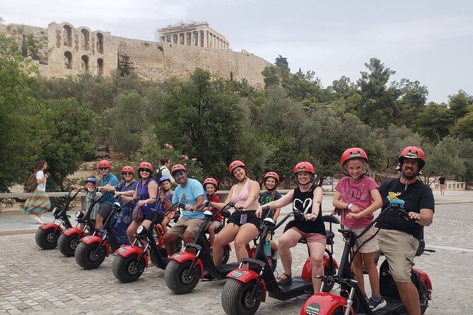 ebike : Athens Wheelz Fat Bike Tours in Acropolis Area,ebike,bike - Key highlights you can plan around