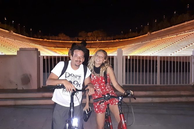 Electric Bike Tour of Athens by Night - Who This Night E-Bike Tour Fits Best