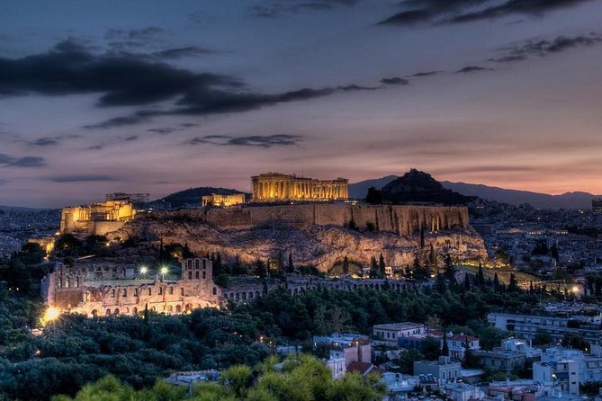 Electric Bike Tour of Athens by Night - How the Tour Keeps a Relaxed Pace (Even When Streets Are Busy)