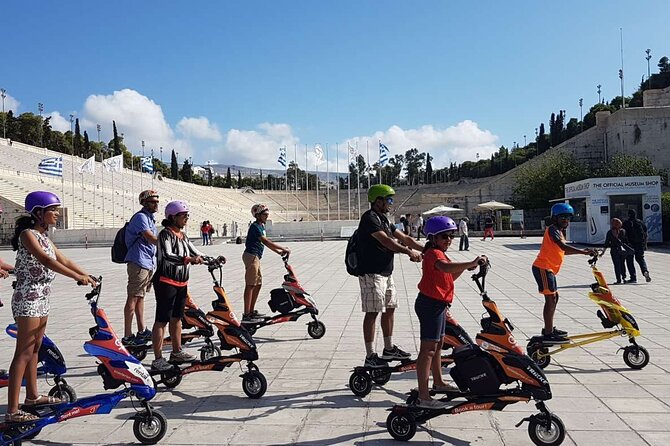 Electric Trikke Bike Athens Complete Tour - Price and value: what $81.76 buys you (and what it doesn’t)