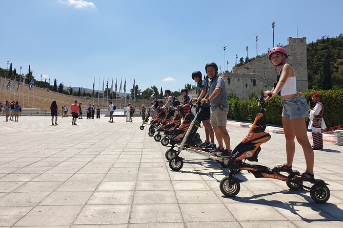 Electric Trikke Bike Athens Complete Tour - What to bring: small choices that keep the day smooth