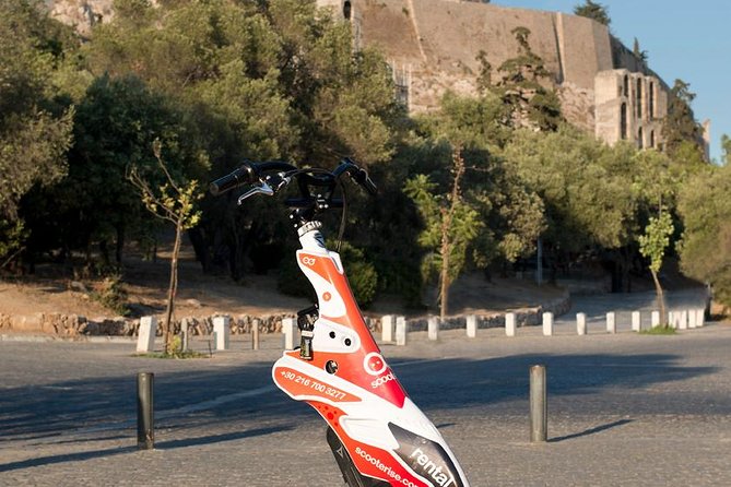 Electric Trikke Bike Athens Complete Tour - Who should book this Trikke tour, and who might skip it