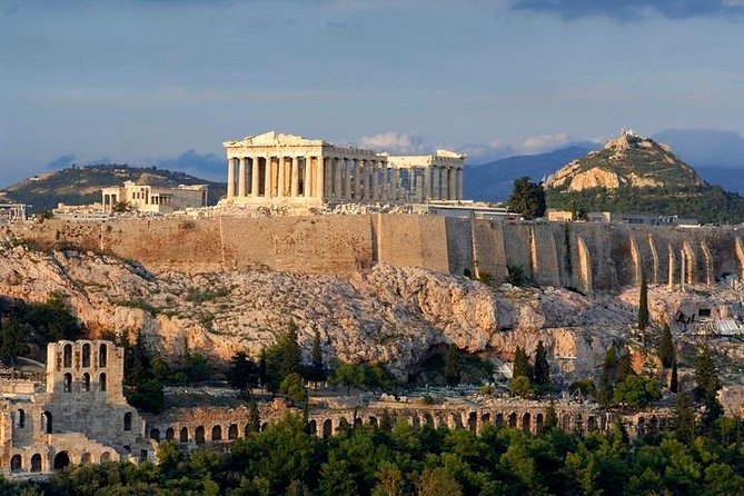 Embark | Disembark The Highlights Of Athens - 4 H Private Shore Excursion - Who should book this Highlights of Athens private shore excursion?