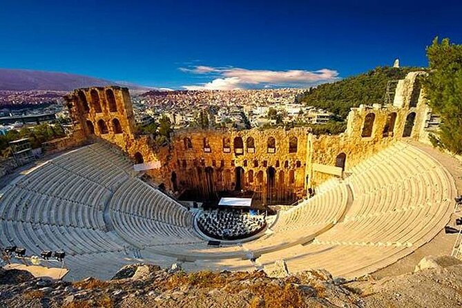 Embark | Disembark The Highlights Of Athens - 4 H Private Shore Excursion - Should you book it?