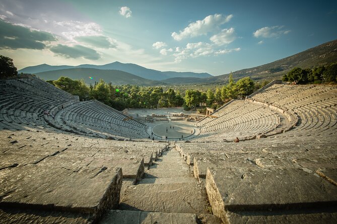 Epidaurus, Mycenae and Nafplio Small-Group Tour from Athens - A Small-Group Peloponnese Day Trip That Hits Four Big Names