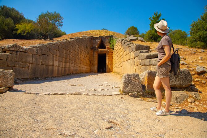 Epidaurus, Mycenae and Nafplio Small-Group Tour from Athens - Why the Guides Matter on This Route