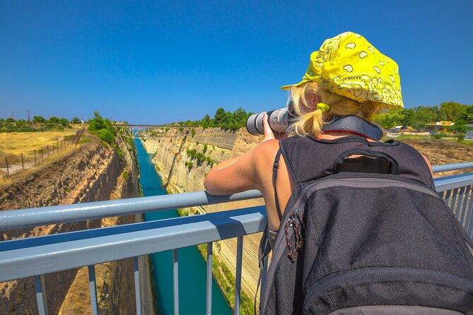 Epidaurus, Mycenae and Nafplio Small-Group Tour from Athens - Getting Out of Athens Smoothly: Pickup Timing You Should Plan Around