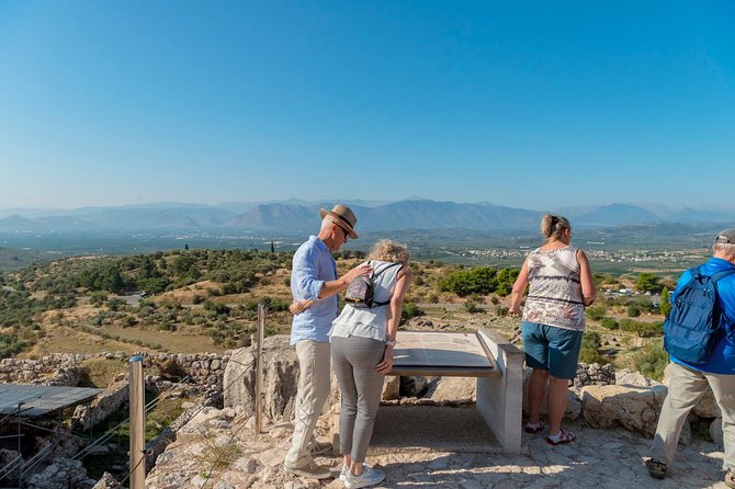 Epidaurus, Nafplio, and Mycenae Private Day Trip from Athens - Pickup in Athens: start when you want, ride in comfort
