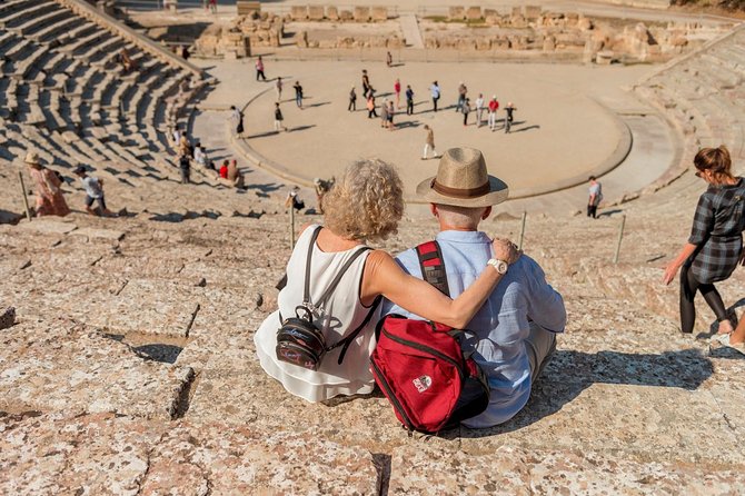 Epidaurus, Nafplio, and Mycenae Private Day Trip from Athens - Mycenae’s UNESCO world: ruins, tombs, and the museum stop